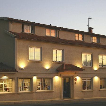 Hotel O Pino Exterior foto