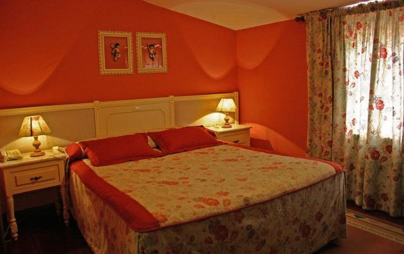 Hotel O Pino Habitación foto